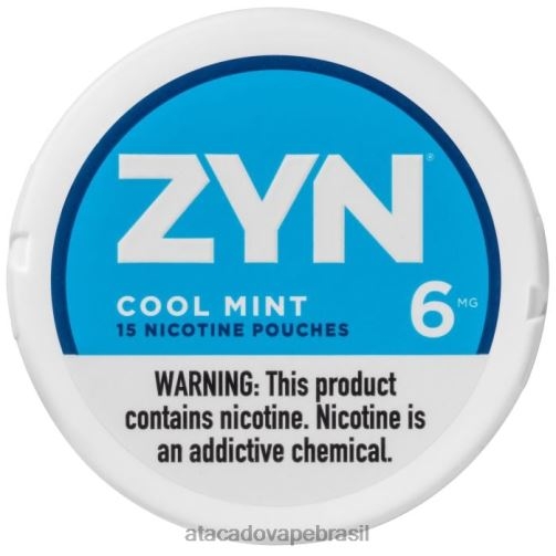 menta refrescante
