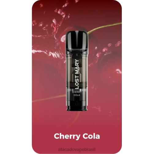 cola de cereja