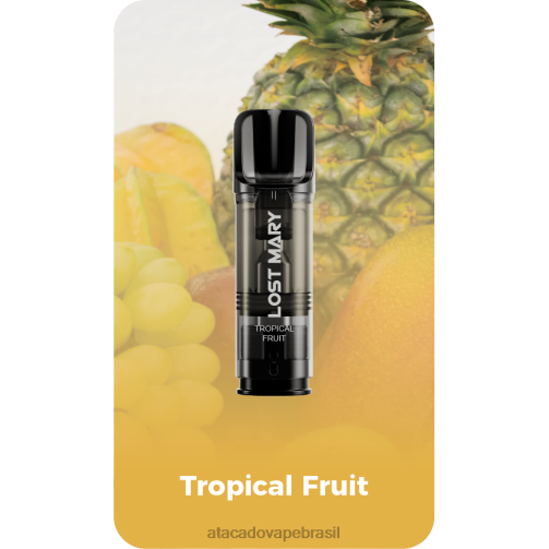 fruta tropical