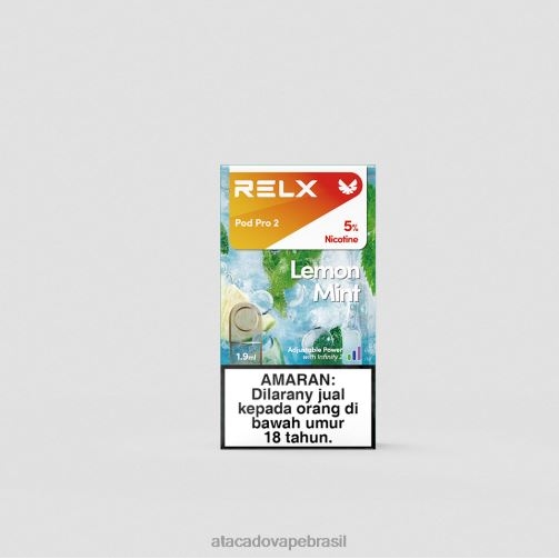 Vape Brasília Taguatinga TF8H0255 | RELX Pod Pro maçã uva 2