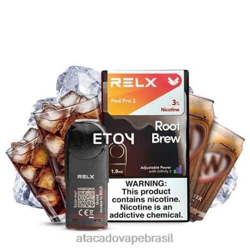 bebida de raiz