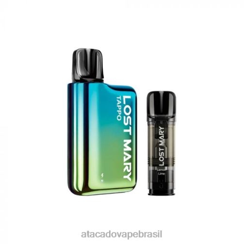 azul verde x limão