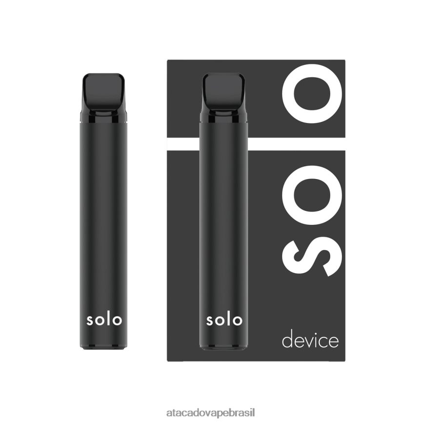 Cigarro Eletronico Vape 04B2ZF49 - Solo dispositivo pod preto