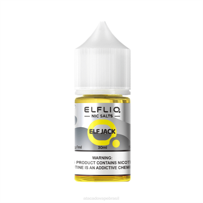 FH0B17 Elf Jack ELFBAR ELFLIQ Nic Salt 30ml