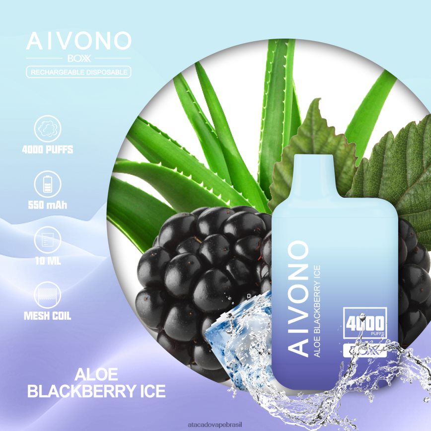 gelo atual de aloe