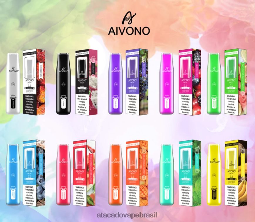 Aivono AIM CAT 400 mamba - 4N686L339 Atacado Vaporizador