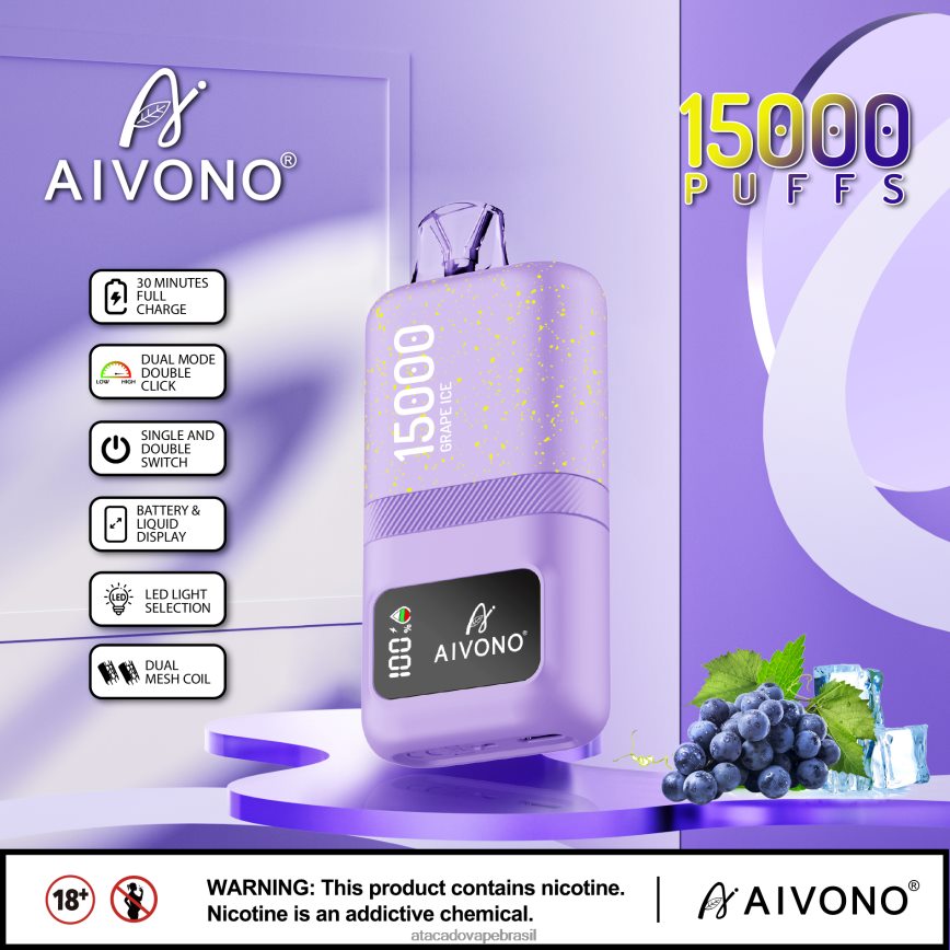 gelo de uva