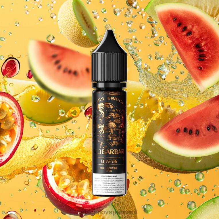 Atacado Vaporizador 6J4B091 Alibarbar ônix para narguilé amor 66