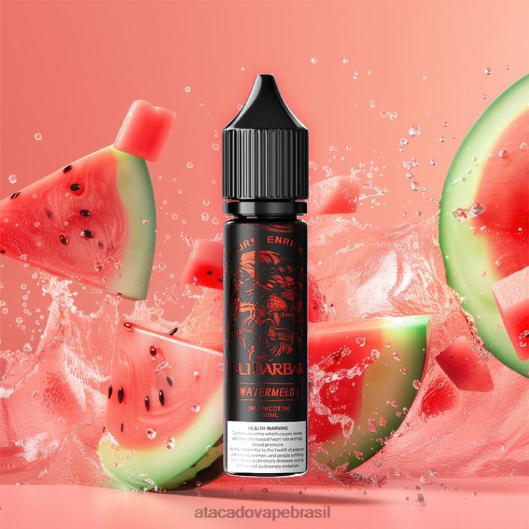 Vape Atacado Mercado Livre 6J4B092 Alibarbar ônix para narguilé melancia