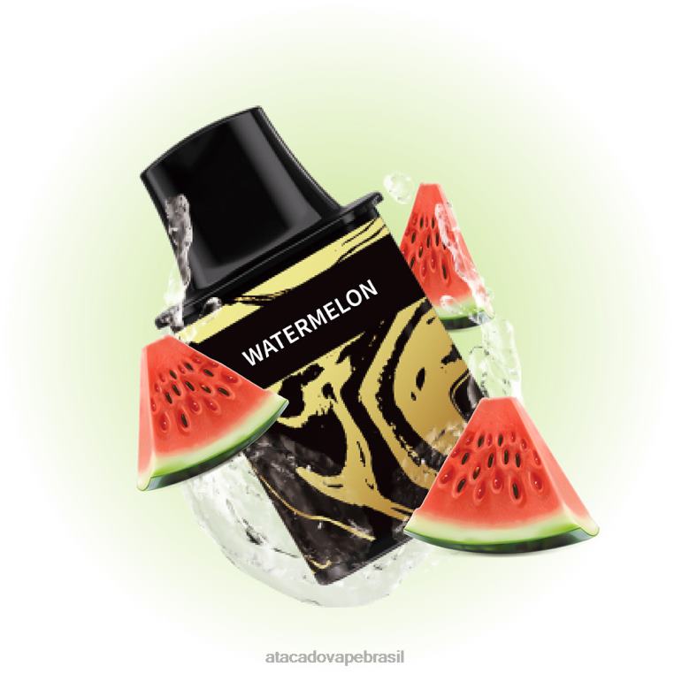 Vape Brasília Taguatinga 6J4B077 Alibarbar Flare vaporizador recarregável kiwi morango