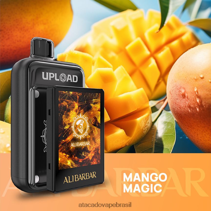 Atacado Vape Brasil magia de manga | Alibarbar carregar JD4VV6124