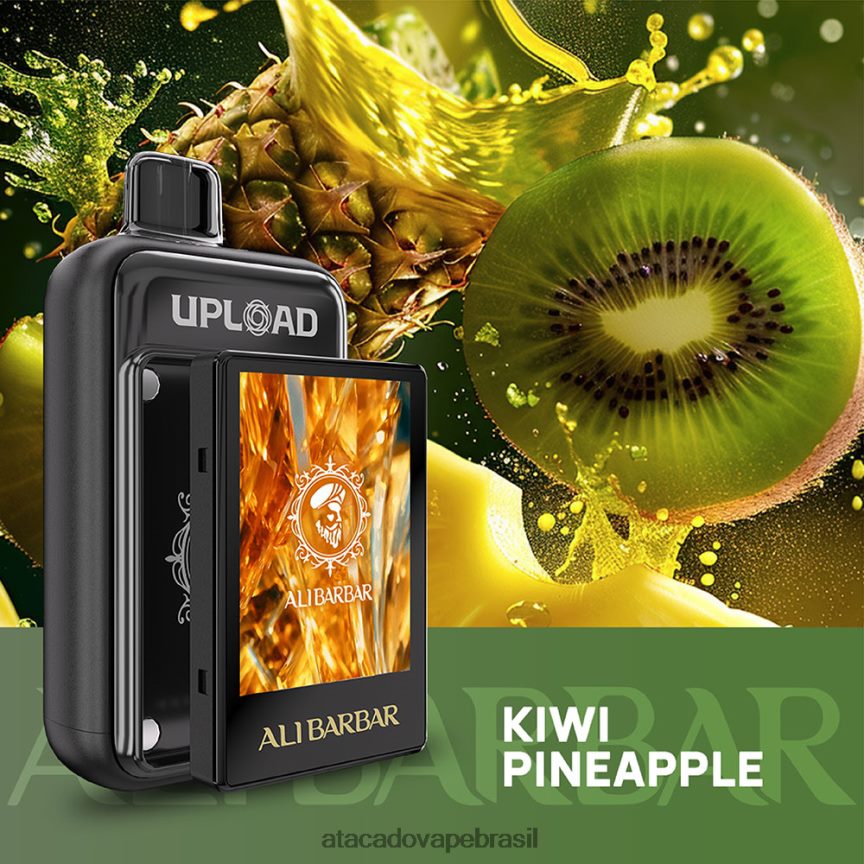 abacaxi kiwi