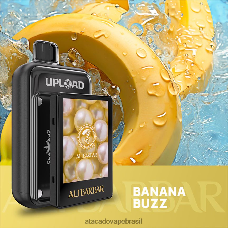 zumbido de banana
