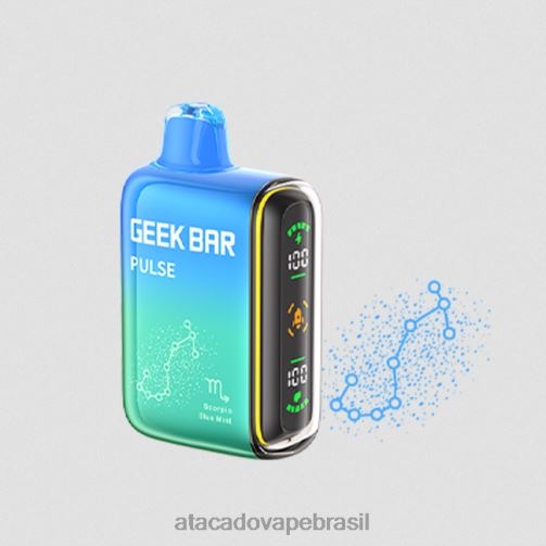 menta azul