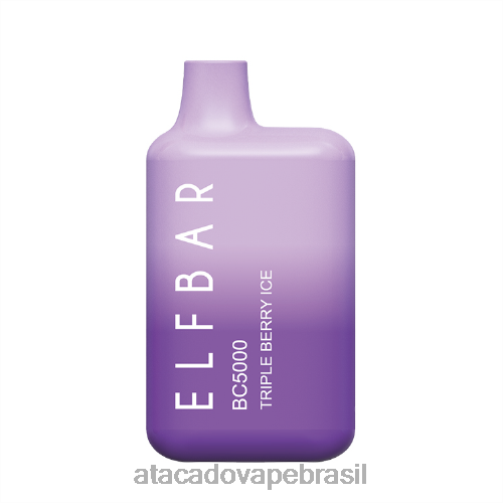 gelo de baga tripla