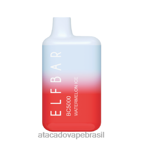 gelo de melancia