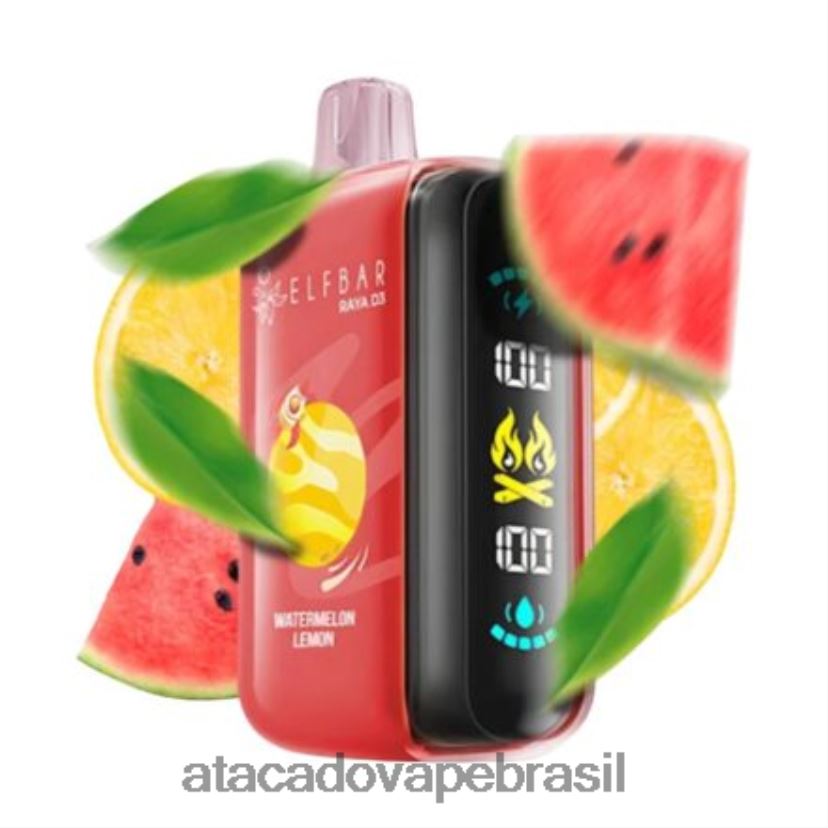 Elf Bar Raya D3 25.000 - 48Z4Z81 descartável Atacado Vape Brasil