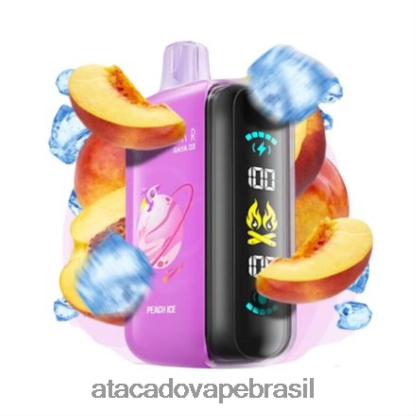 Elf Bar Raya D3 25.000 - 48Z4Z81 descartável Atacado Vape Brasil