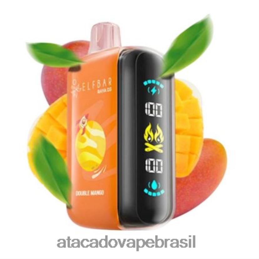 Elf Bar Raya D3 25.000 - 48Z4Z81 descartável Atacado Vape Brasil
