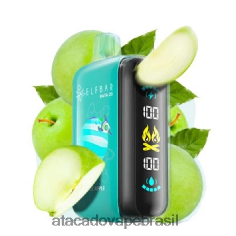 Elf Bar Raya D3 25.000 - 48Z4Z81 descartável Atacado Vape Brasil