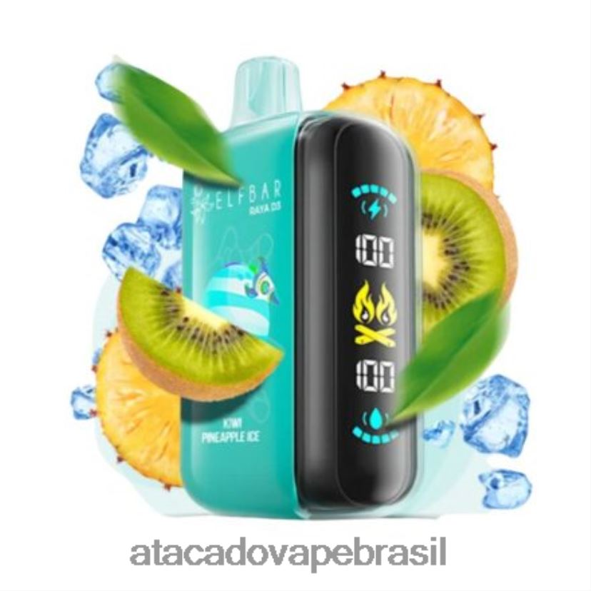 Elf Bar Raya D3 25.000 - 48Z4Z81 descartável Atacado Vape Brasil