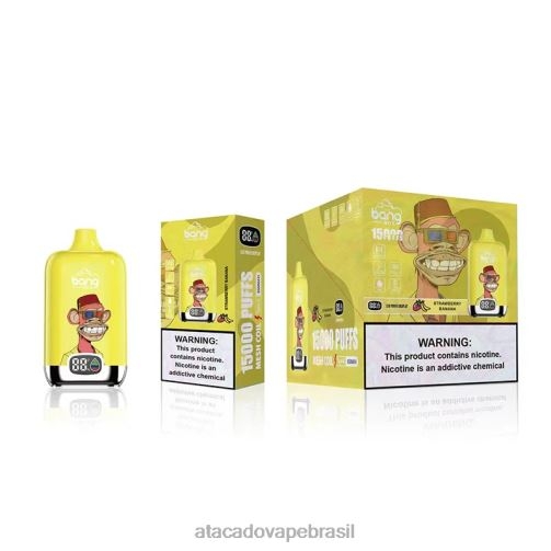banana morango