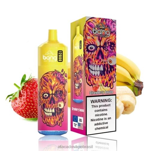 banana morango