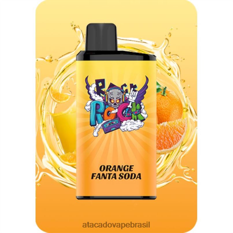 refrigerante fanta de laranja