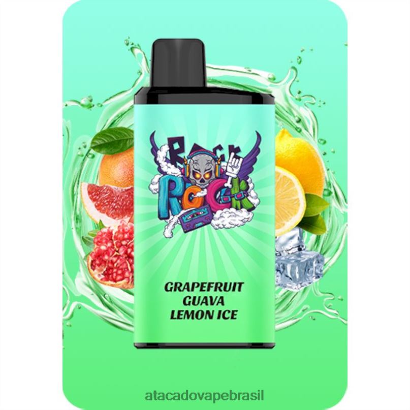toranja goiaba limão gelado
