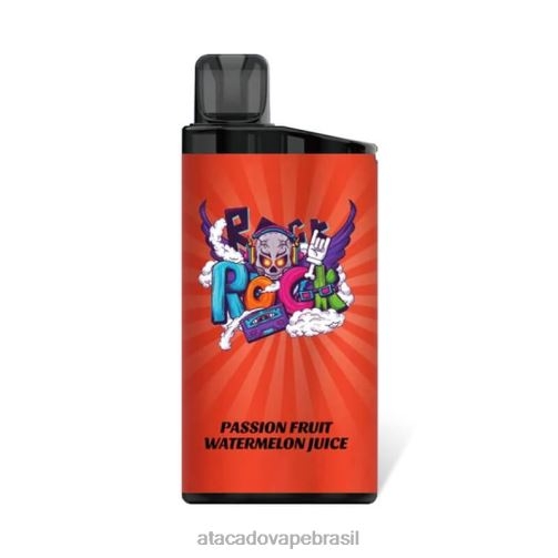 suco de melancia de maracujá