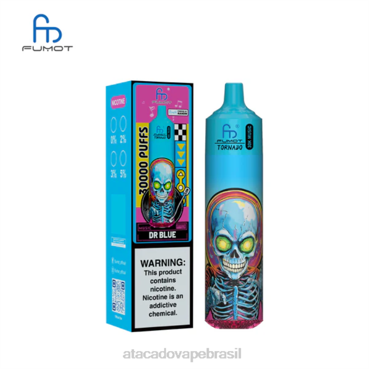 Dr. azul