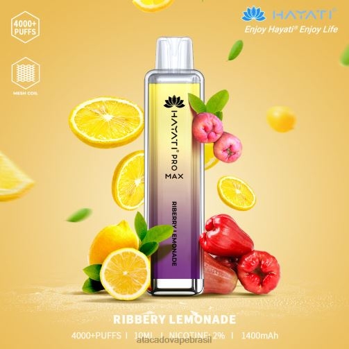 limonada de ribberry