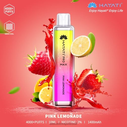 limonada rosa