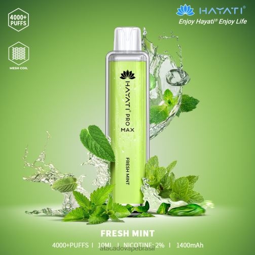 menta fresca