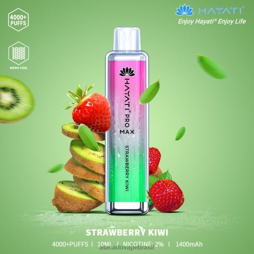 kiwi morango
