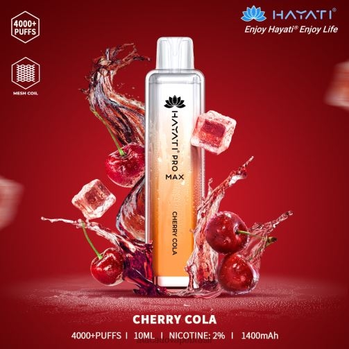 cola de cereja
