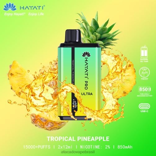 abacaxi tropical