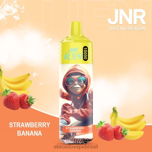 banana morango