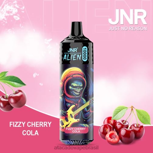 cola de cereja com gás