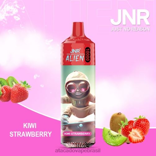 kiwi morango