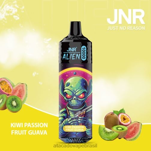 kiwi maracujá goiaba