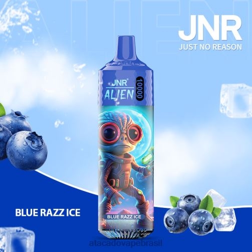 gelo azul