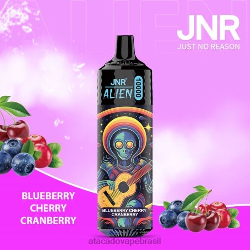 mirtilo cereja cranberry