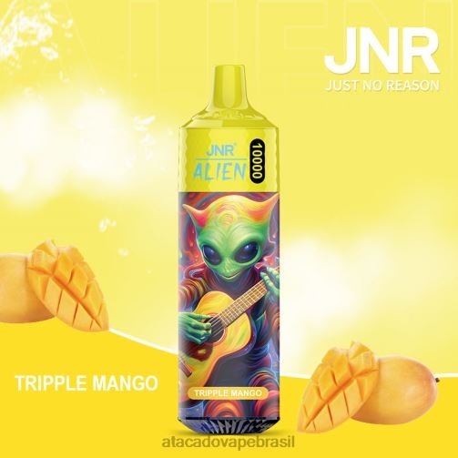 mangá tripla