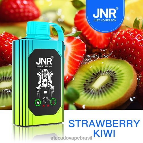 kiwi morango