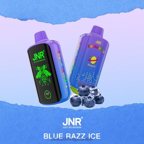 gelo azul