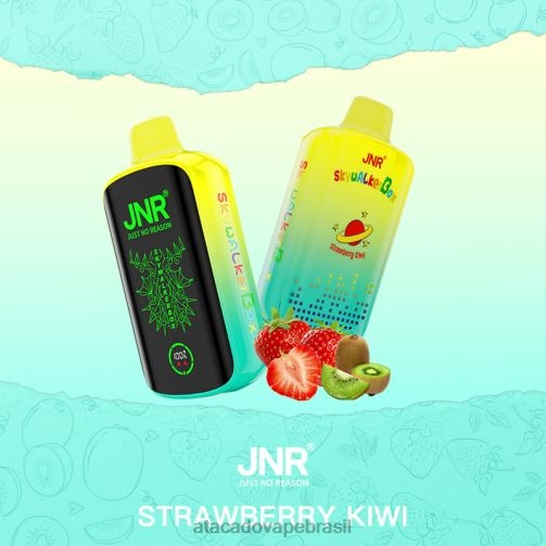 kiwi morango