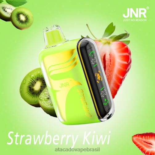 Cigarro Eletronico Pod TF8H0610 | JNR CAPSULE kiwi morango