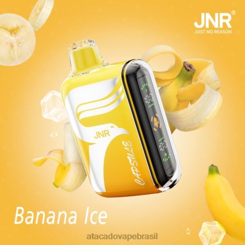 gelo de banana