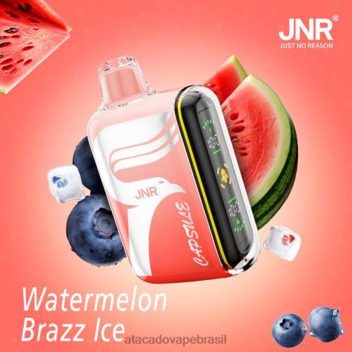 gelo brazz de melancia